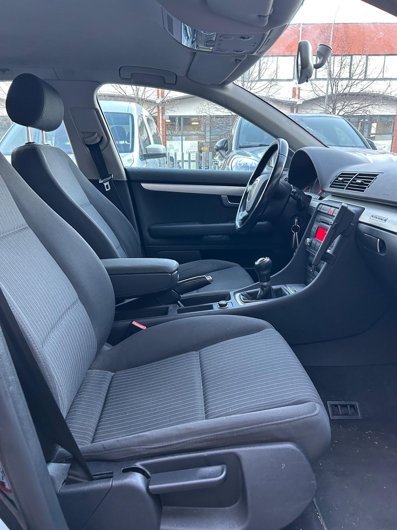 Audi A4 2.0 TDI F.AP. Avant quattro Top plus