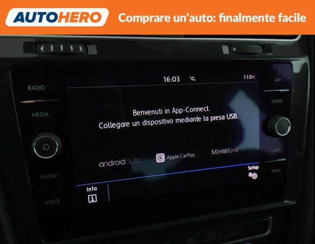 VOLKSWAGEN Golf 2.0 TDI DSG 5p. Business BlueMotion Technology