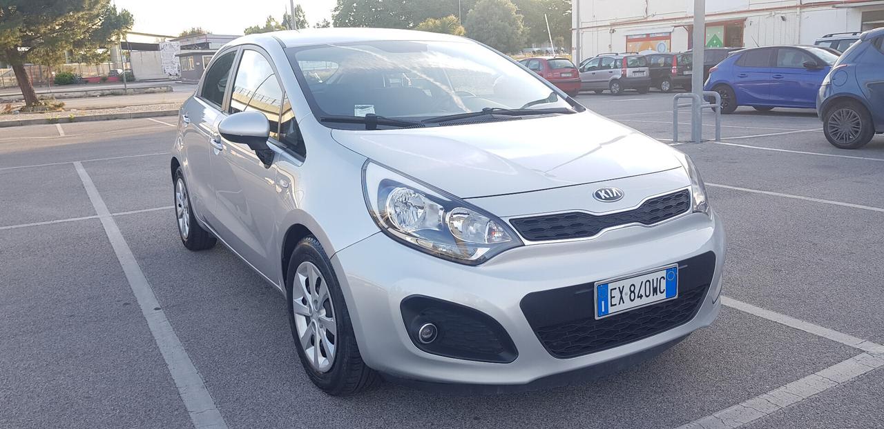 Kia Rio 1.2 CVVT 5p. ECO GPL Active 12/2014