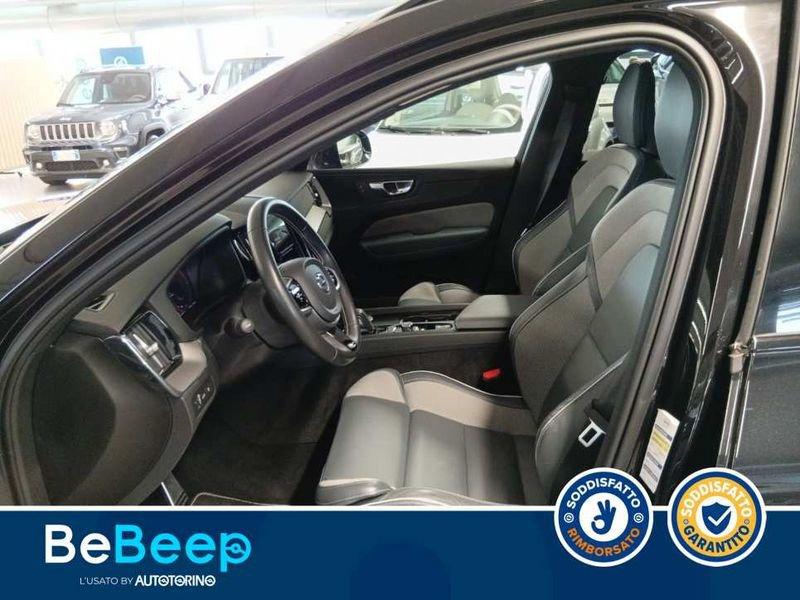 Volvo XC60 2.0 T6 PHEV R-DESIGN AWD AUTO