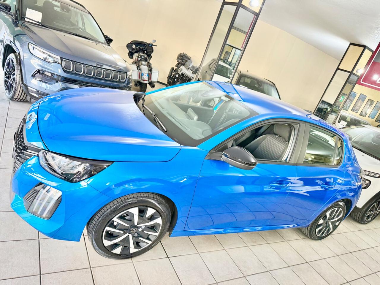 Peugeot 208 PureTech 100 Stop&Start 5 porte Active
