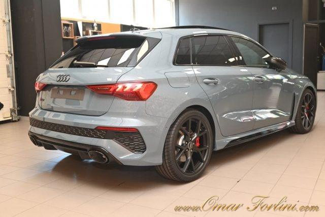 AUDI RS3 SPB Q.S-TR.DYNAMIC BLACK RADAR TET.B&O LED 280KM/h