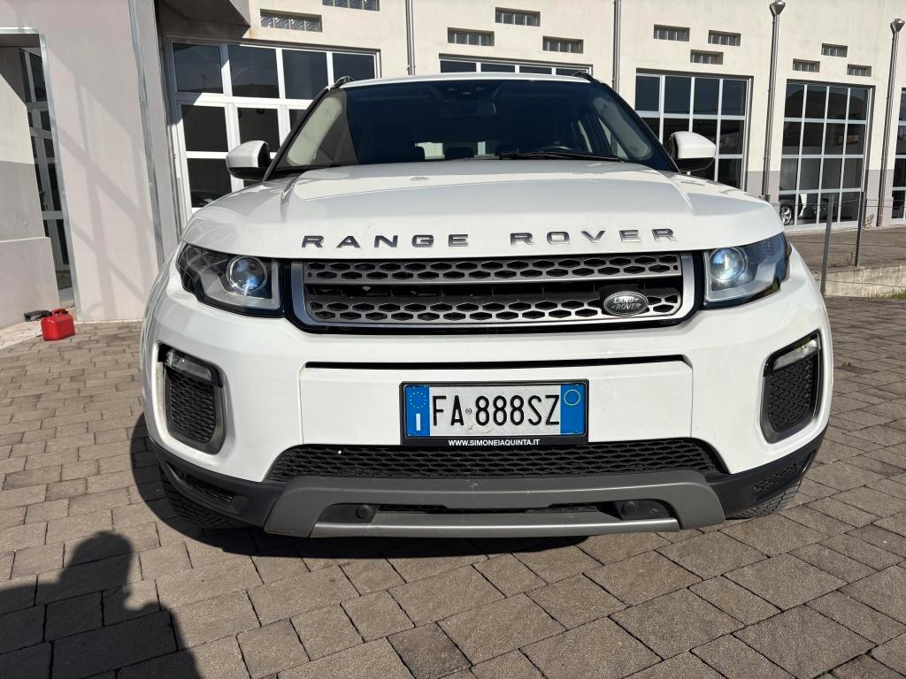 Land Rover Range Evoque 2.0 TD4 150 CV 5p. HSE Dynamic