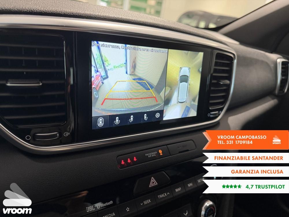 KIA Sportage 4ª serie Sportage 1.6 CRDI 136 CV...
