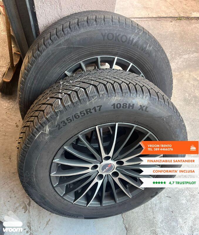 JEEP Cherokee 3ª serie Cherokee 2.8 CRD DPF Ov...