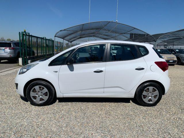 KIA Venga 1.4 CVVT EX Easy
