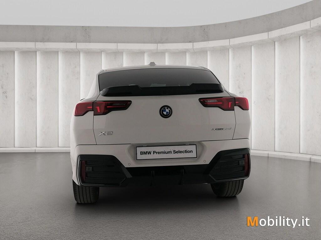 BMW X2 20 d 48V MSport Pro xDrive DCT