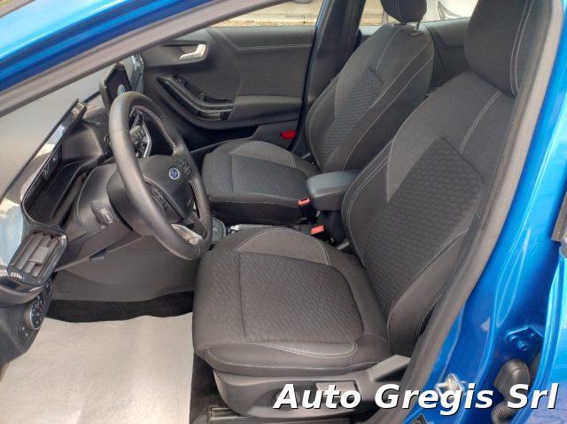 FORD Puma 1.0 Hybrid aut. Titanium-GARANZIA FINO 36 MESI