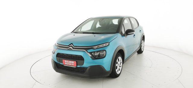 CITROEN C3 PureTech 83 S&S Feel