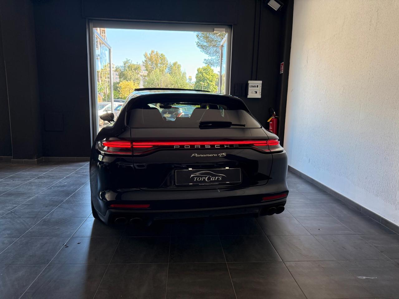Porsche Panamera 2.9 4S E-Hybrid Sport Turismo