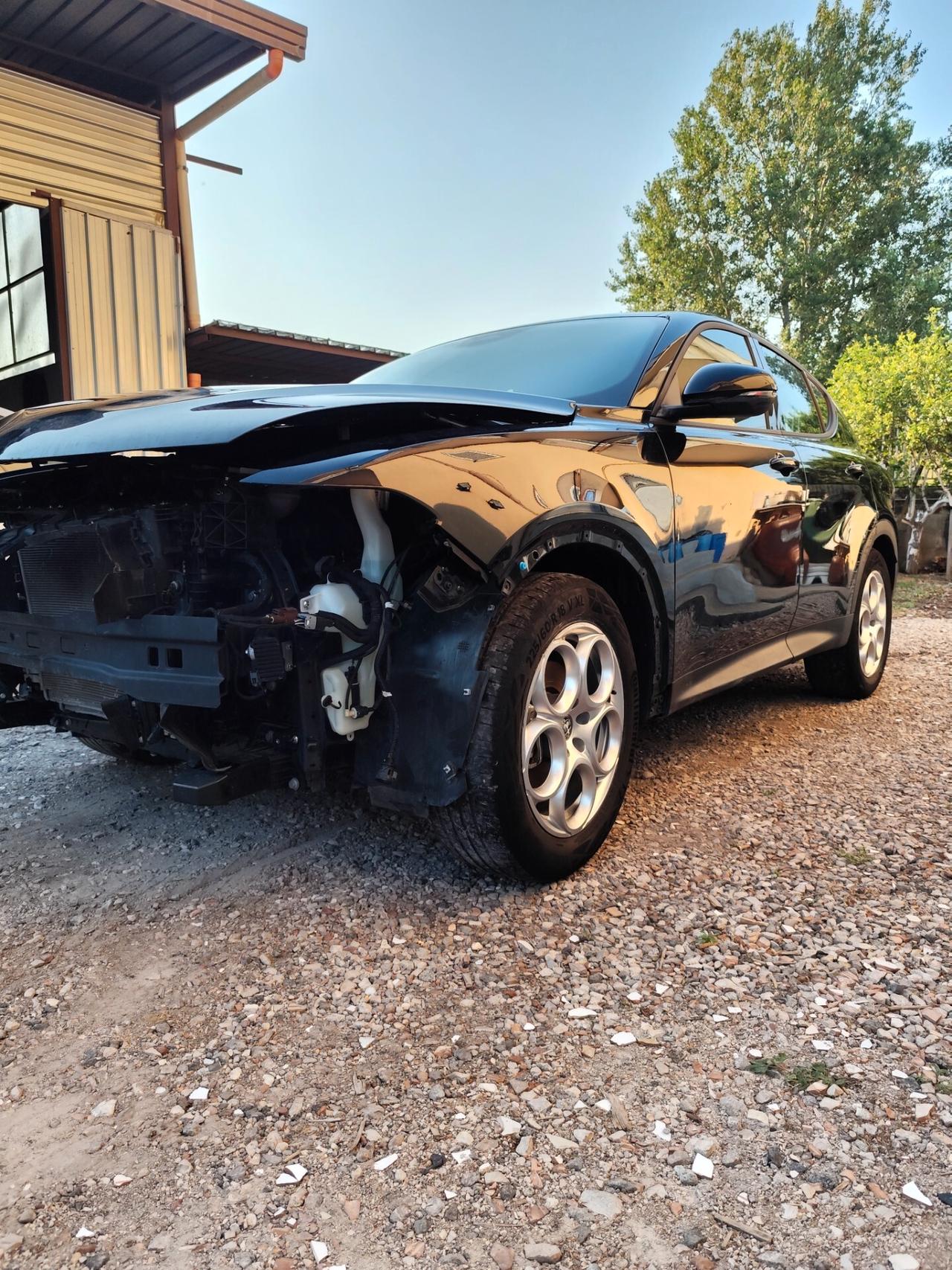Alfa Romeo Tonale 1.5 130 CV MHEV TCT7 Sprint