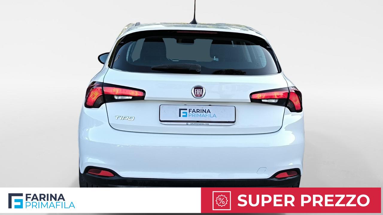 FIAT Tipo 5p 1.6 mjt s&s 130cv