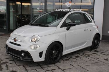 Abarth 595 F595C 1.4 t-jet Pista 165cv auto Con CARPLAY