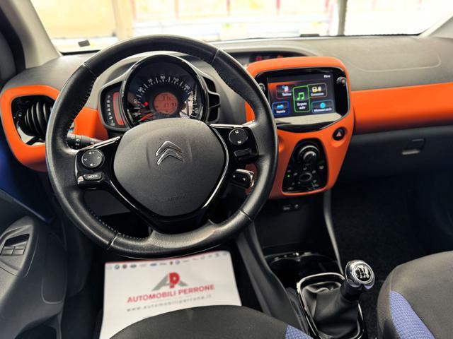 CITROEN C1 VTi 72cv 5p.Urban Ride (Carplay/Led)