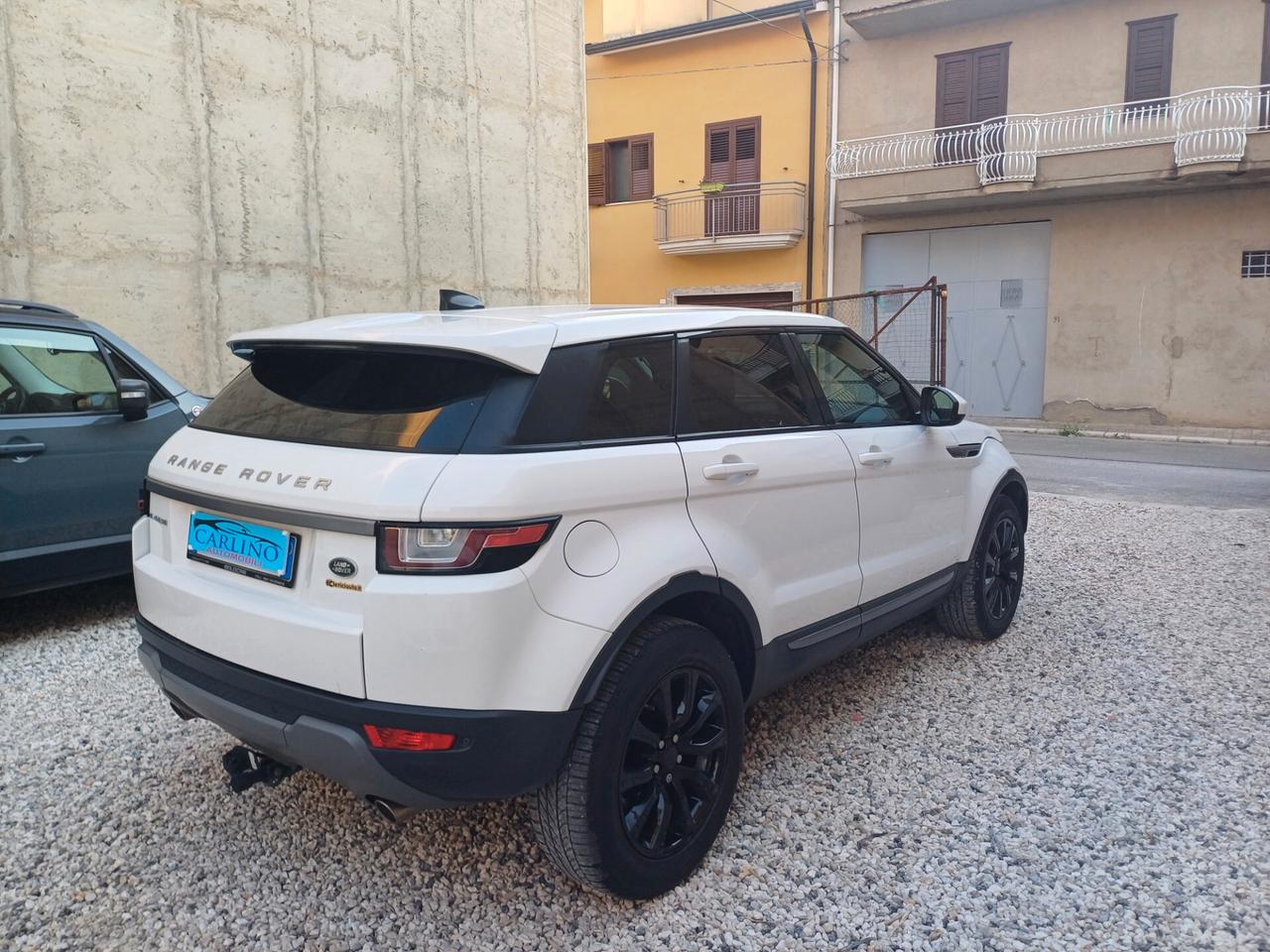 Land Rover Range Evoque 2.0 TD4 150 CV 5p. SE Dynamic