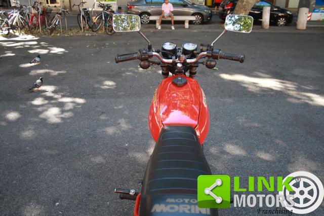MOTO MORINI 250 J 2C