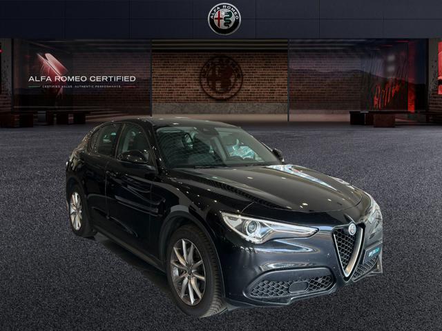 ALFA ROMEO Stelvio Stelvio 2.2 Executive 190cv auto