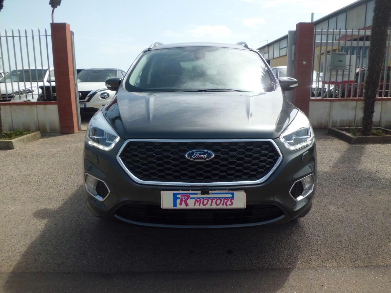 Ford Kuga 2.0 TDCI 150 CV S&S 4WD Powershift Vignale
