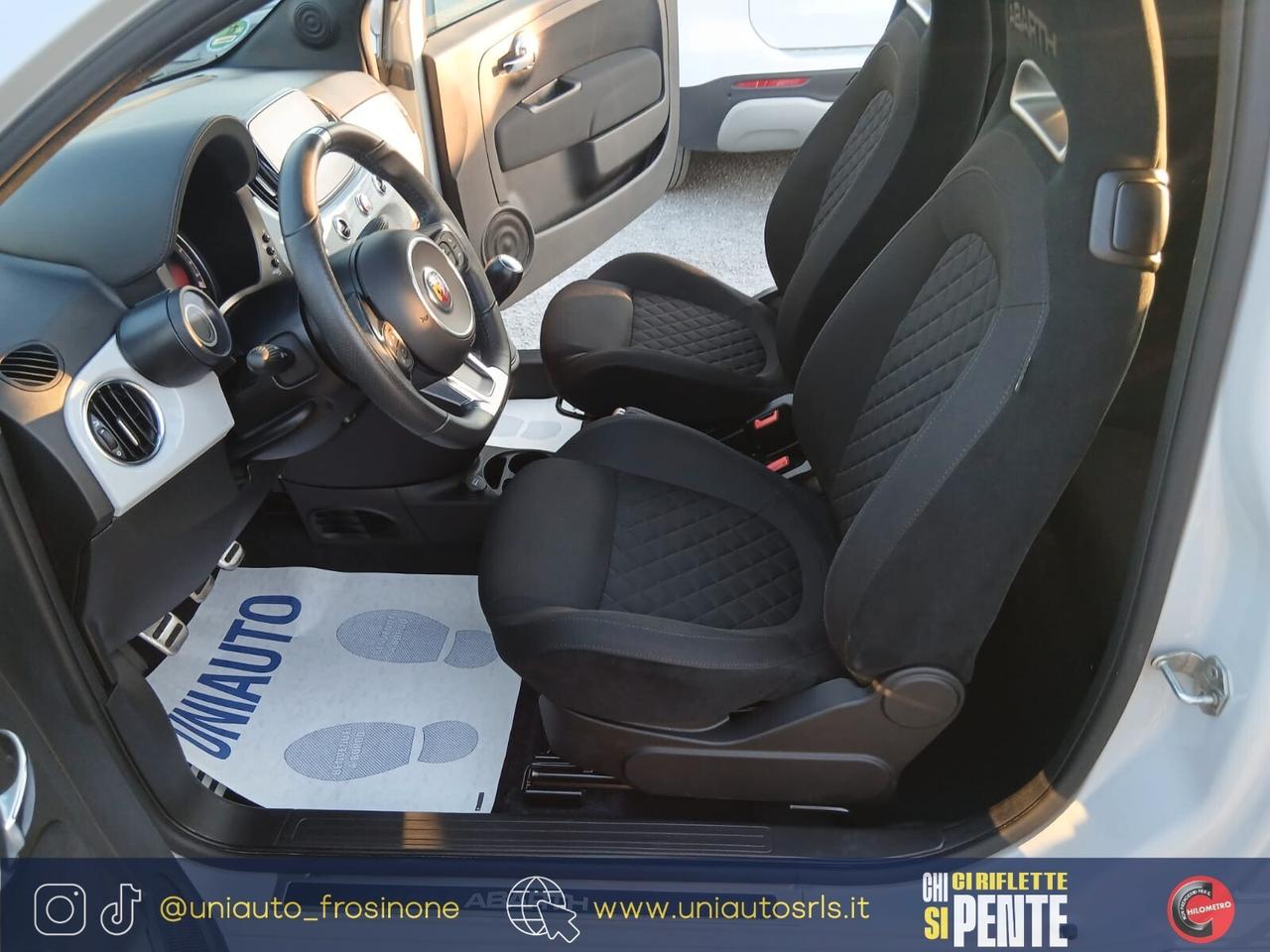 Abarth 595 1.4 Turbo