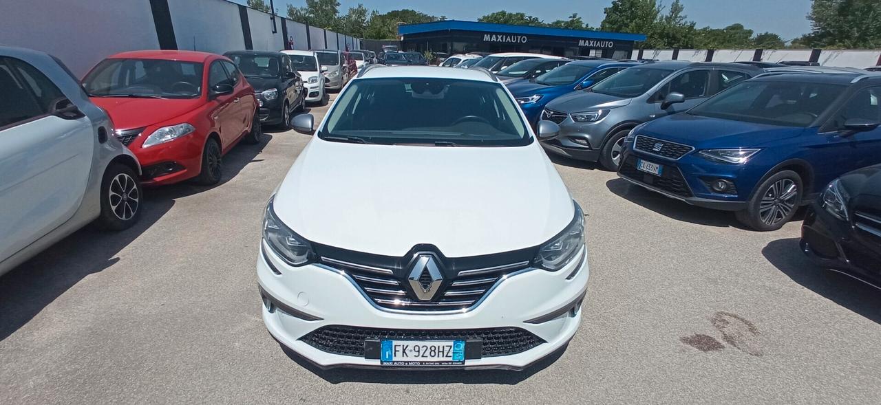 Renault Megane 130CV GT LINE 1 PROPR.