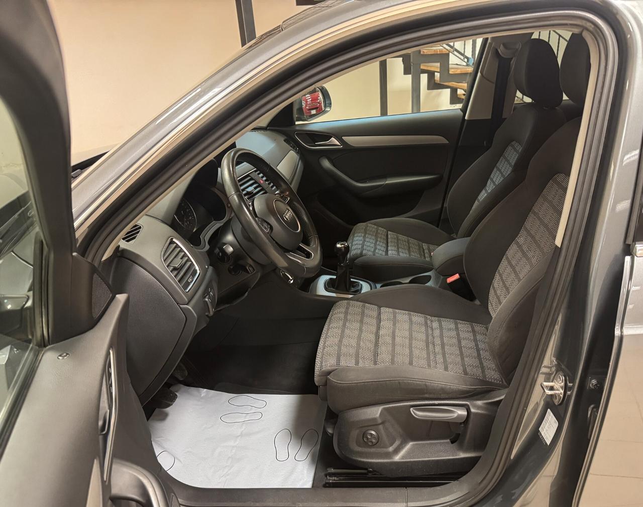 Audi Q3 2.0 TDI Advanced Plus