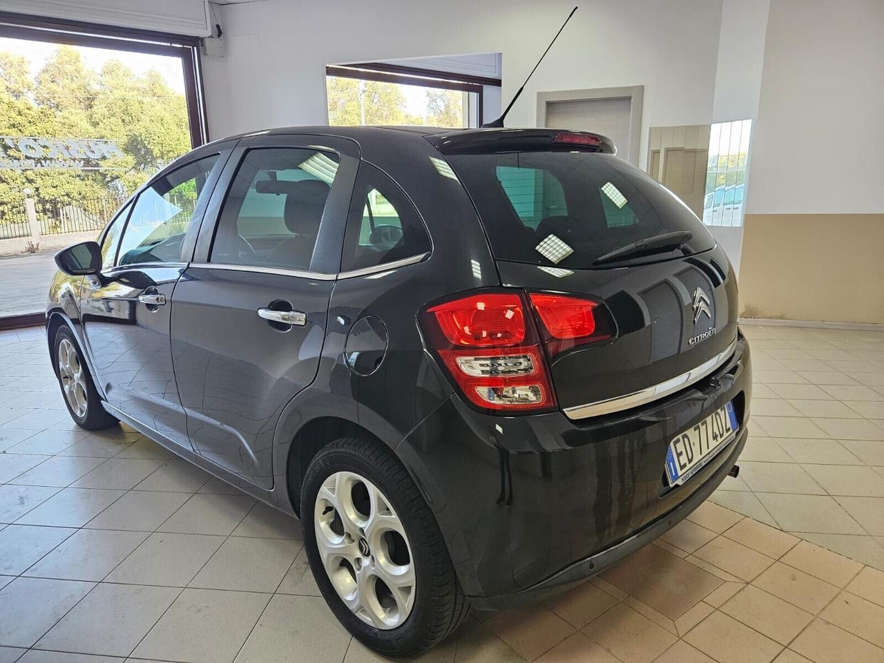 Citroen C3 1.4 Exclusive Style Eco Energy GPL