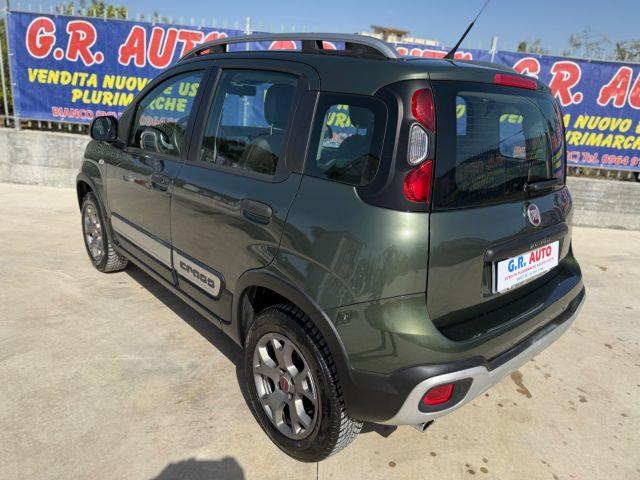 FIAT Panda Cross 1.3 MJT S&S 4x4