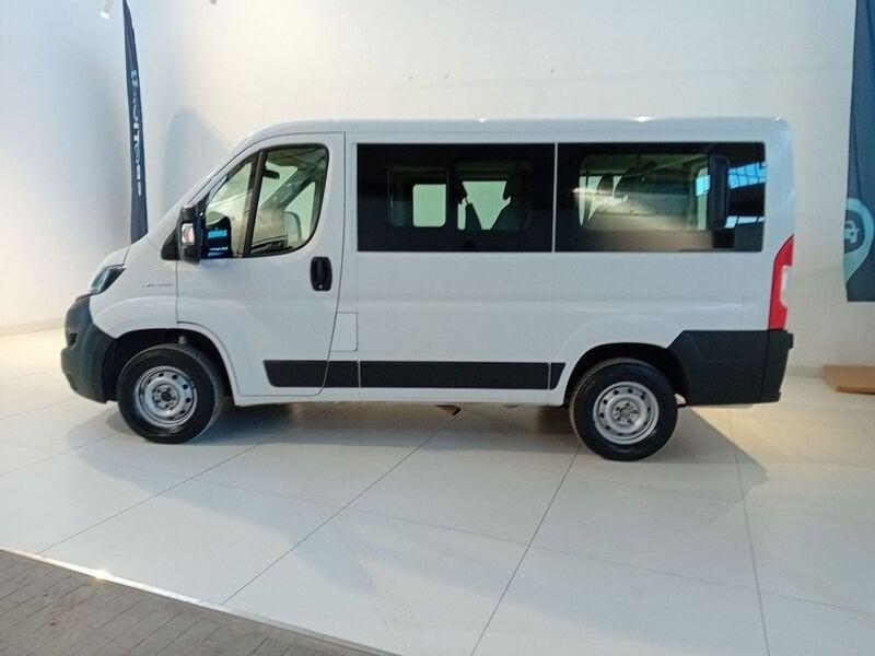 FIAT Ducato 2.3 MJT 140CV Panorama