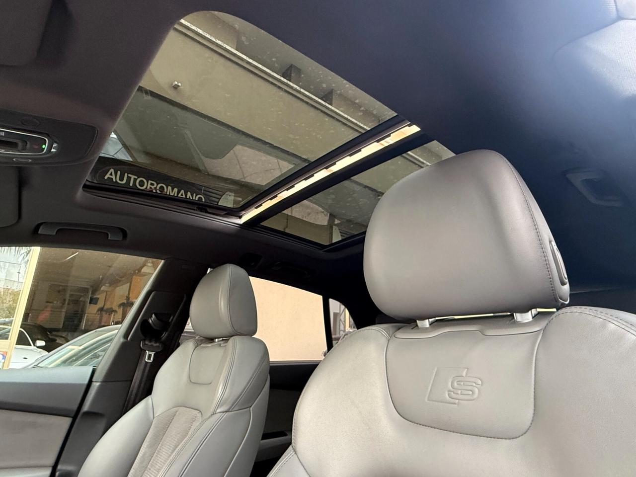 Audi Q8 50 TDI 286 CV quattro tiptronic Sport