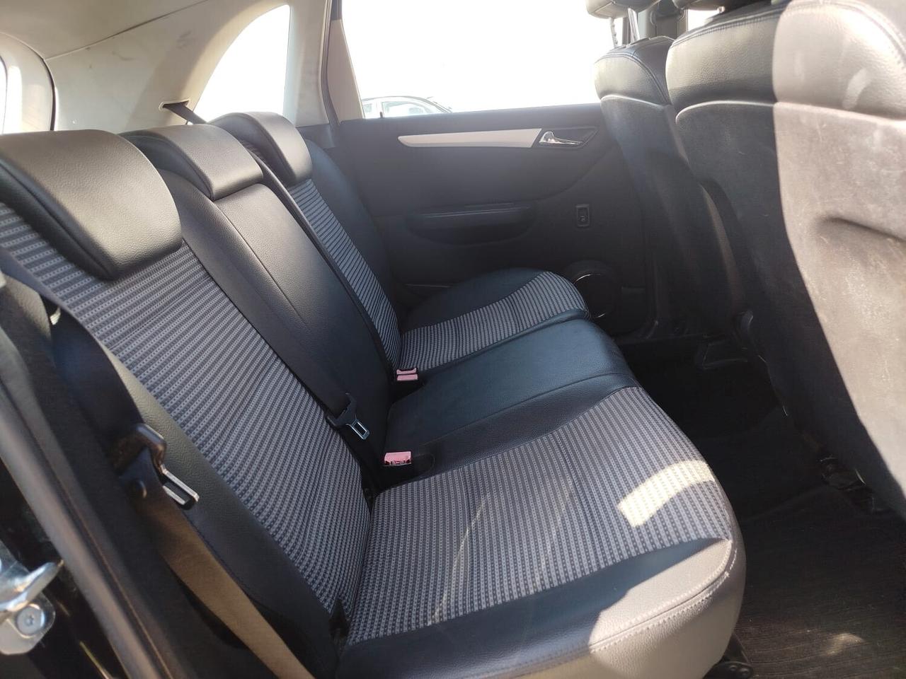 Mercedes-benz B 200 CDI Sport