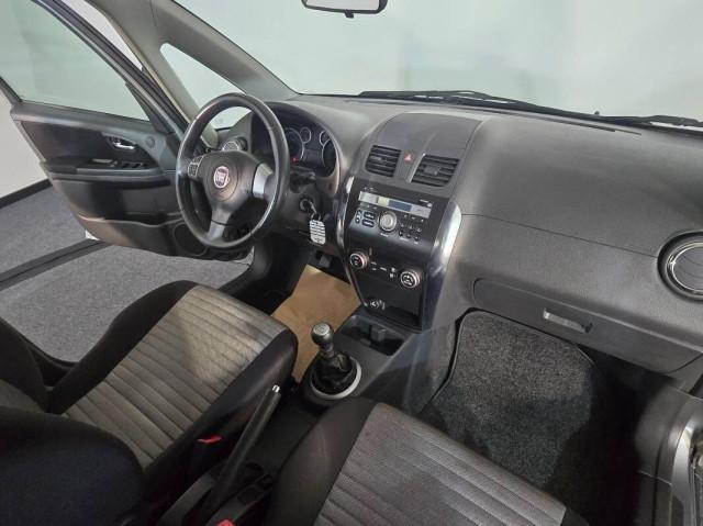 Fiat Sedici 2.0 mjt Dynamic 4x4 135cv