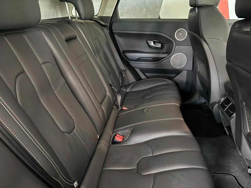 Land Rover Range Rover Evoque 5 Porte Range Rover Evoque 5p 2.2 sd4 Dynamic 190cv