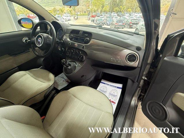 FIAT 500 1.3 Multijet 16V 75 CV Lounge OK NEOPATENTATI