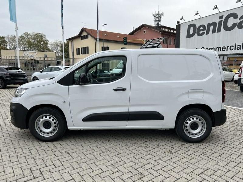 FIAT E-Doblò e-Doblò BEV VAN CH1 (IVA ESCL.)