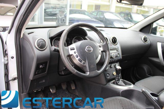 NISSAN Qashqai 1.5 dCi DPF Acenta
