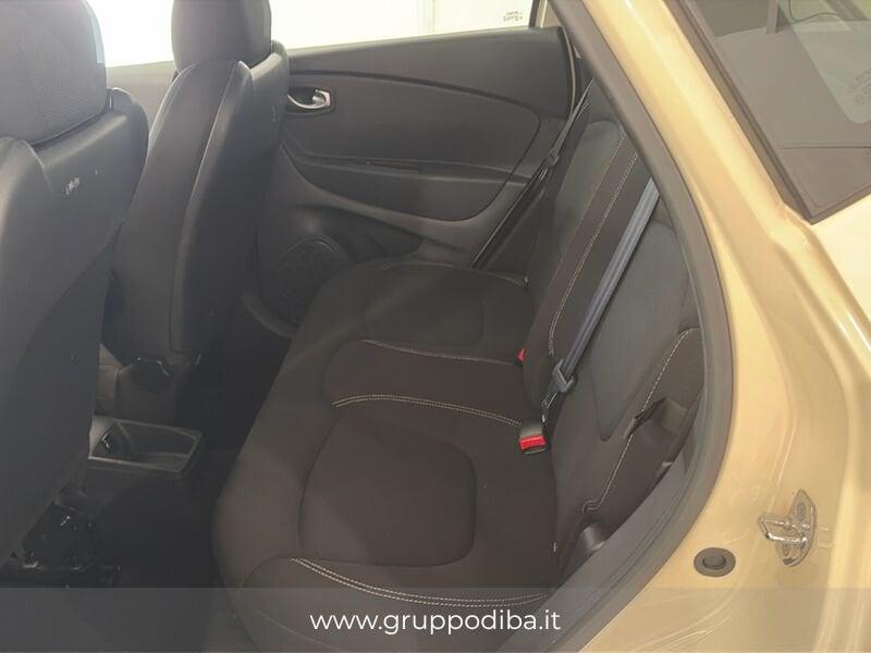 Renault Captur 2017 Diesel 1.5 dci Zen 110cv