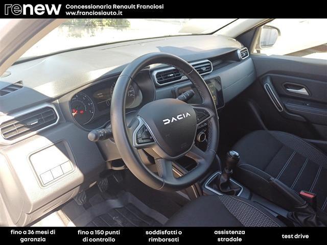 DACIA Duster II 1.0 tce Gpl 4x2 100cv Journey NBI