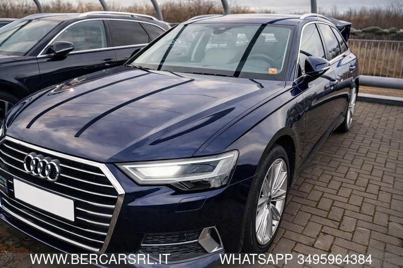 Audi A6 40 TDI 2.0 quattro ultra S tronic Business Sport