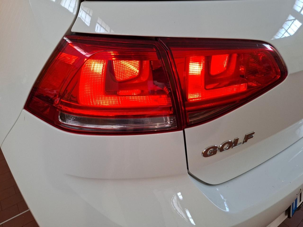 Volkswagen Golf 1.6 TDI 90 CV 5p. Trendline BlueMotion Technology