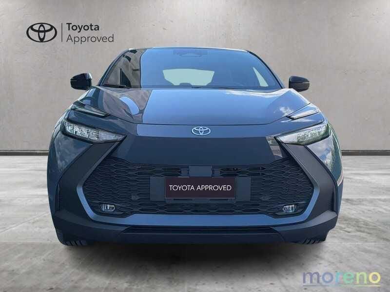 Toyota C-HR 2.0 phev Active fwd e-cvt