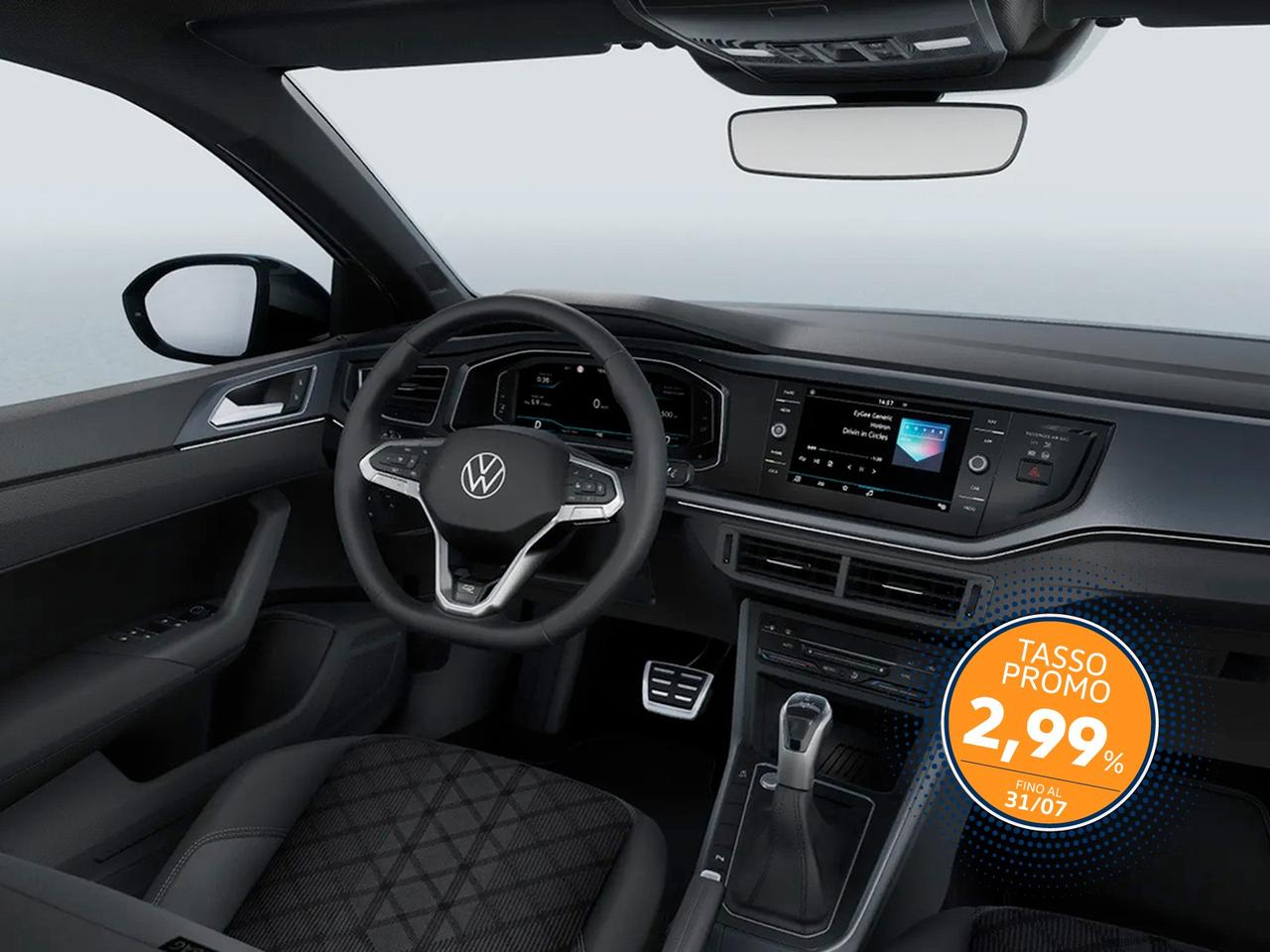 Volkswagen Taigo 1.0 tsi r-line plus 115cv dsg