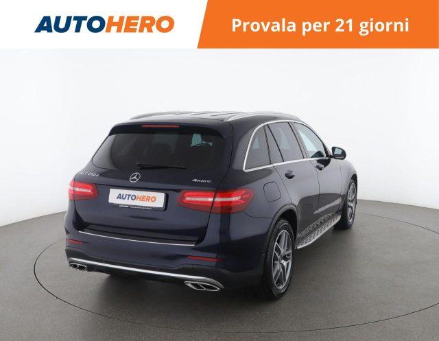 MERCEDES-BENZ GLC 250 d 4Matic Premium