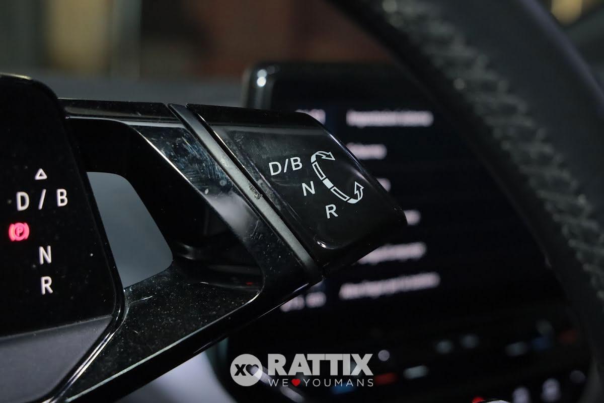 Volkswagen ID.4 motore elettrico 52kWh Pure Performance