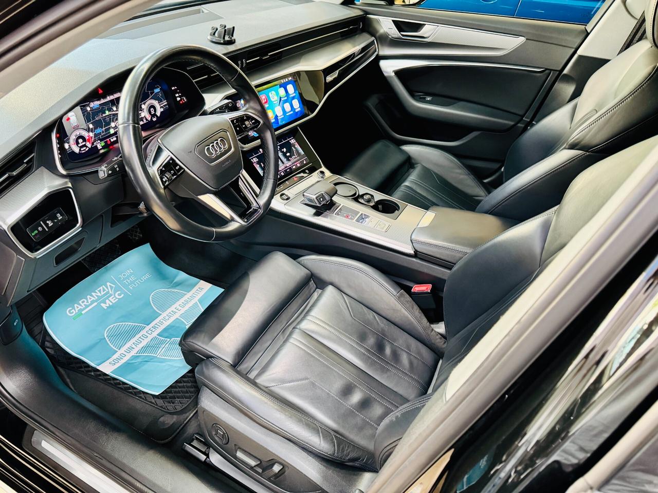 Audi A6 Avant 2.0 TDI 204CV Sport / CarPlay R.Cam Pelle