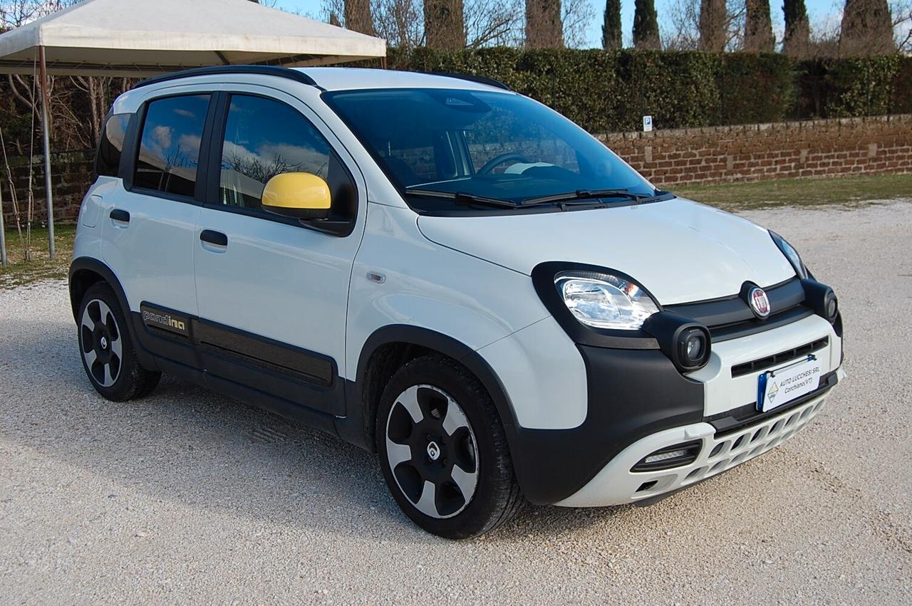 Fiat Panda Cross 1.0 FireFly S&S Hybrid