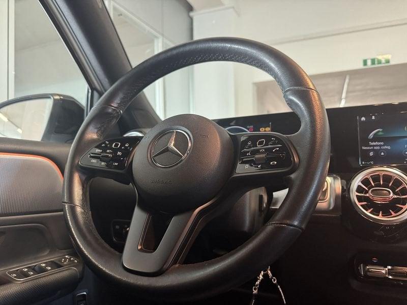 Mercedes-Benz Classe GLB GLB 200 Automatic Sport