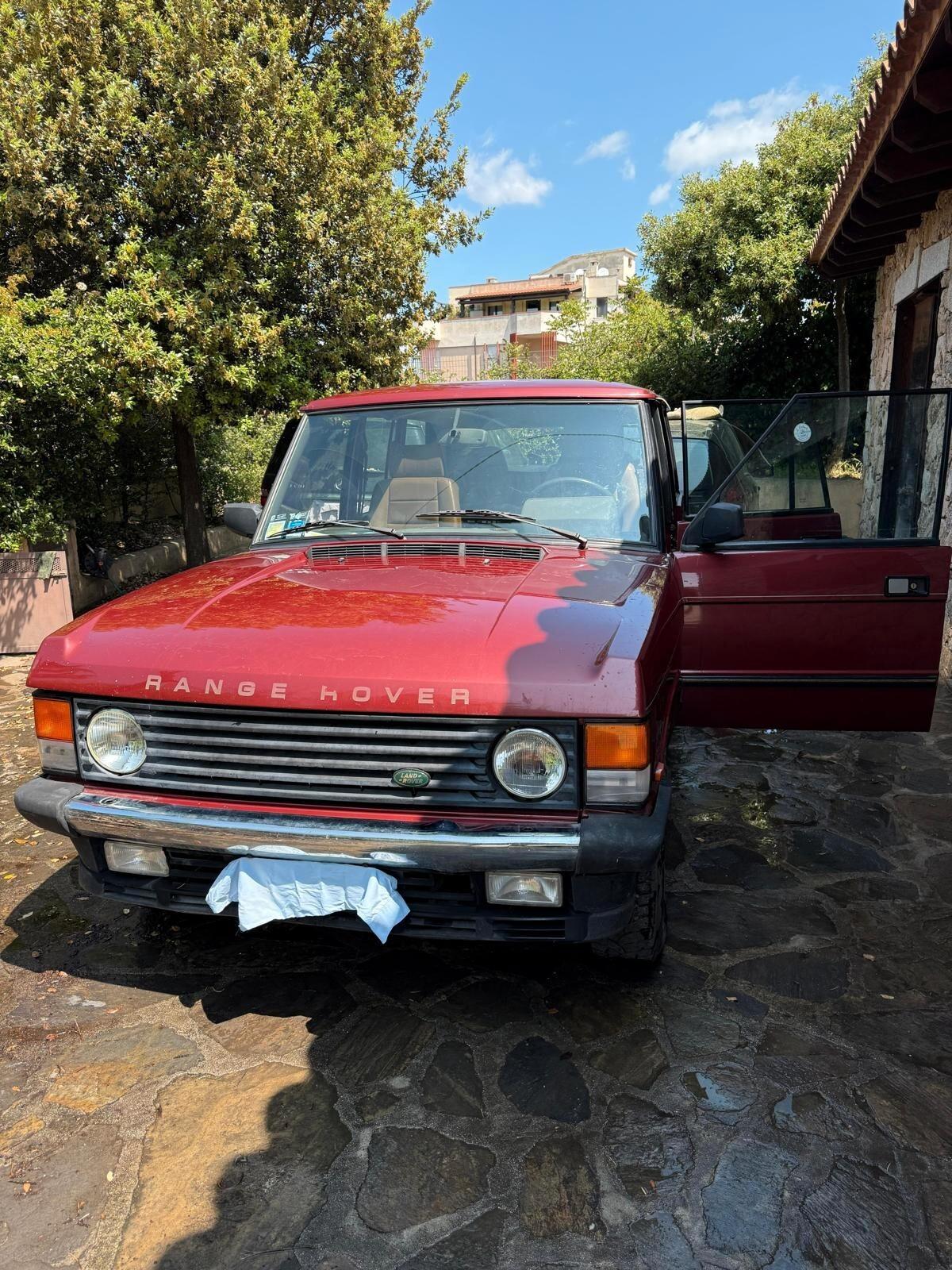 Land Rover Range 5p. aut. Vogue SE