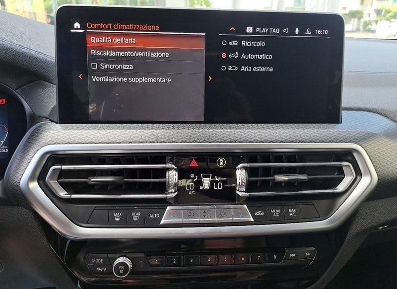 BMW X4 X4 xDrive20d 48V Msport