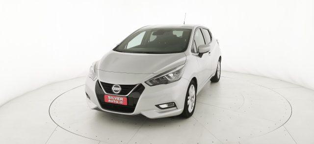 NISSAN Micra IG-T 100 Xtronic 5 porte N-Connecta