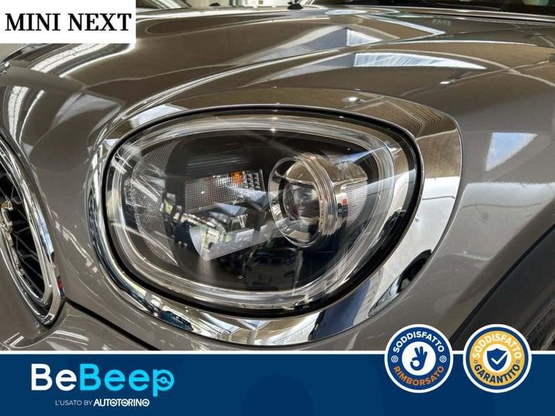 MINI Mini Countryman F60 MINI COUNTRYMAN 1.5 COOPER SE HYPE ALL4 AUTO